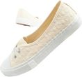 Lee Cooper buty trampki baleriny haftowane wsuwane wygodne modne