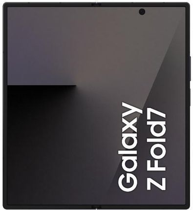 Samsung Galaxy Z Fold7 12/256GB Czarny - Cena, opinie na
