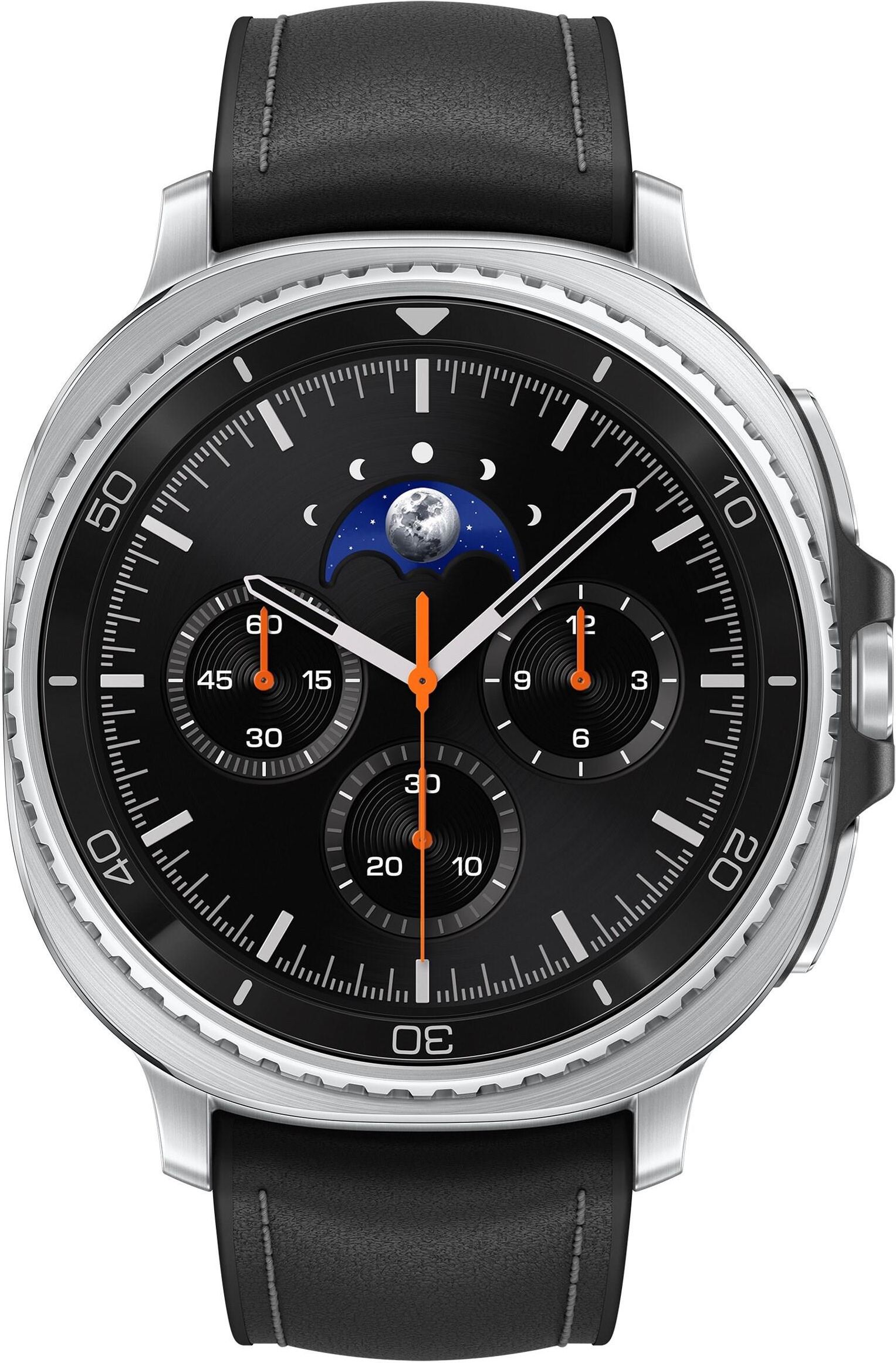 Samsung Galaxy Watch8 Classic LTE 46mm Czarny – zdjęcie produktu z Ceneo