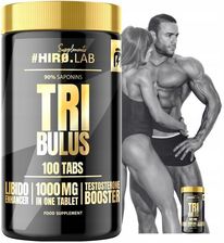 Zdjęcie Hiro.Lab Tribulus 1000mg 100 tab. - Lubartów