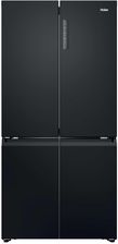 Zdjęcie Lodówka Haier HCR39F19ENPT Side by Side 190,5 cm Czarna - Łobez