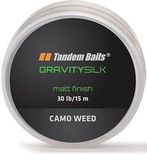 Zdjęcie Tandem Baits Plecionka Gravity Silk 30 Lb / 15m Zarośla Kamuflaż - Cieszyn