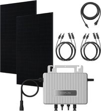 Zdjęcie EcoFlow Fotowoltaika Balkonowa Stream Easy 800W  - Buk