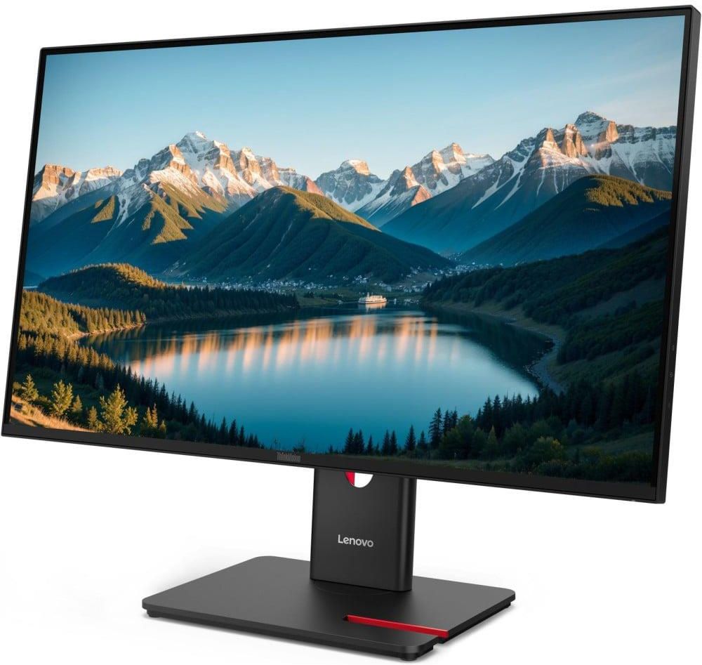 Monitor Lenovo 27 ThinkVision T27Q-40 (64A6GAT6EU) - Opinie i ceny