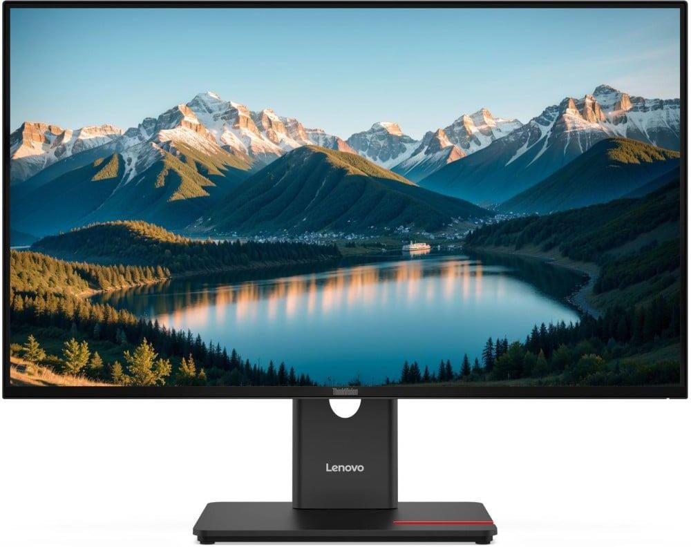 Monitor Lenovo 27 ThinkVision T27Q-40 (64A6GAT6EU) - Opinie i ceny