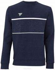Zdjęcie Tecnifibre Bluza Tenisowa Team Sweater Granatowa - Dobczyce