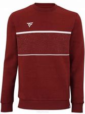 Zdjęcie Tecnifibre Team Sweater Bluza Tenisowa Bordowa - Zbąszyń