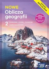 Zdjęcie Nowe oblicza geografii 2. Podręcznik. Liceum i technikum. Poziom rozszerzony. Edycja 2024 - Pyrzyce