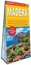 Zdjęcie Madera laminowany map&guide (2w1: przewodnik i mapa) - Tychy