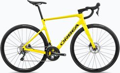 Zdjęcie Orbea Rower Szosowy Orca M40 Sulfur Yellow/Night Black 2023 - Poznań
