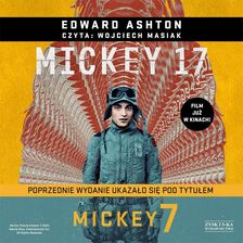 Zdjęcie Mickey7 (Audiobook) - Mszczonów