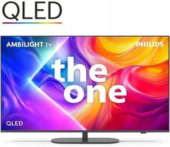 Ranking Telewizor QLED Philips 55PUS9010 55 cali 4K UHD Ranking telewizorów wg Ceneo