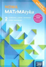 Zdjęcie Matematyka LO 2 Nowa MATeMAtyka Podr. ZP 2025 - Pyrzyce