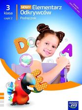 Zdjęcie Elementarz Odkrywców klasa 3 część 2 podręcznik zintegrowany EDYCJA 2025-2027 - Płoty