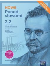 Zdjęcie J. Polski LO 2 Ponad słowami cz.2 podr ZPiR 2025 - Warka