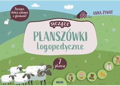Zdjęcie Syczące planszówki logopedyczne - Sępopol