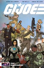 Zdjęcie G. I. Joe. Tom 1 - Strumień
