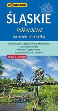 Zdjęcie Mapa turystyczna - Śląskie północne na rower... - Katowice