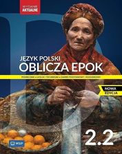 Zdjęcie J.polski LO Oblicza epok 2/2 ZPiR w.2025 WSIP - Baborów
