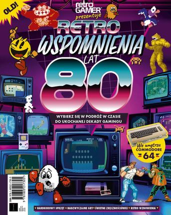 Retro Wspomnienia lat 80 - Opracowanie zbiorowe