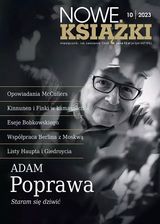 Zdjęcie Nowe Książki 10/2023 - Ogrodzieniec