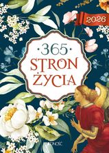Zdjęcie 365 stron życia. 2026. Użyteczny poradnik... - Katowice