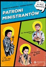 Zdjęcie Patroni ministrantów. Młodzi bohaterowie wiary - Legnica