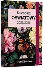 Zdjęcie Kalendarz Oświatowy 2025/2026 Kwiaty - Żywiec
