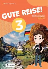 Zdjęcie Gute Reise! 3 podręcznik - Lubraniec