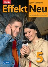 Zdjęcie Effekt Neu j. niem. podr. LO cz.5 ZP 2025 WSIP - Malbork