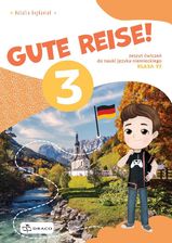 Zdjęcie Gute Reise! 3 zeszyt ćwiczeń - Nowa Dęba