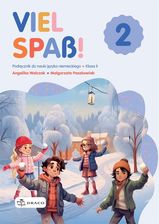 Zdjęcie Viel Spass 2 zeszyt ćwiczeń - Odolanów