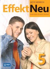 Zdjęcie Effekt Neu j. niem. podr. LO cz.5 2025 - Garwolin