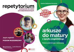 Zdjęcie Język angielski Repetytorium z arkuszami Pack - Tarnów