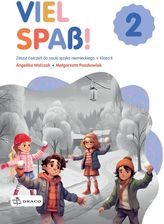 Zdjęcie Viel Spass 2 podręcznik - Gdańsk