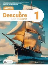 Zdjęcie Descubre 1 Zeszyt ćwiczeń - Gniew