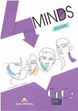 Zdjęcie 4 Minds C1/C2 WB + DigiBook (ISBN) - Tarnów