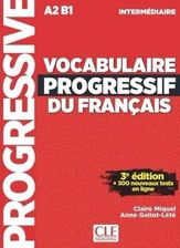 Zdjęcie Vocabulaire progressif du francais A2 B1 - Mszczonów