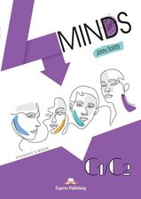 Zdjęcie 4 Minds C1/C2 SB + DigiBook (ISBN) - Tarnów