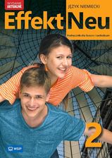 Zdjęcie Effekt Neu j. niem. podr. LO cz.2 2025 WSIP - Rajgród