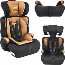 Zdjęcie Summer Baby Cosmo I-Size Brązowy 9-36Kg - Jeziorany