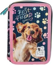 Zdjęcie Derform Piórnik Podwójny Z Wyp Cleo I Frank 44 - Zdzieszowice