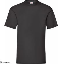 Zdjęcie FOTL-610360 - Koszulka Valueweight T z krótkim rękawem, męska - czarny S - Brzesko