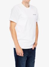 Zdjęcie Koszulka z nadrukiem męska Columbia Explorers Canyon Back S/S Tee - Tarnów