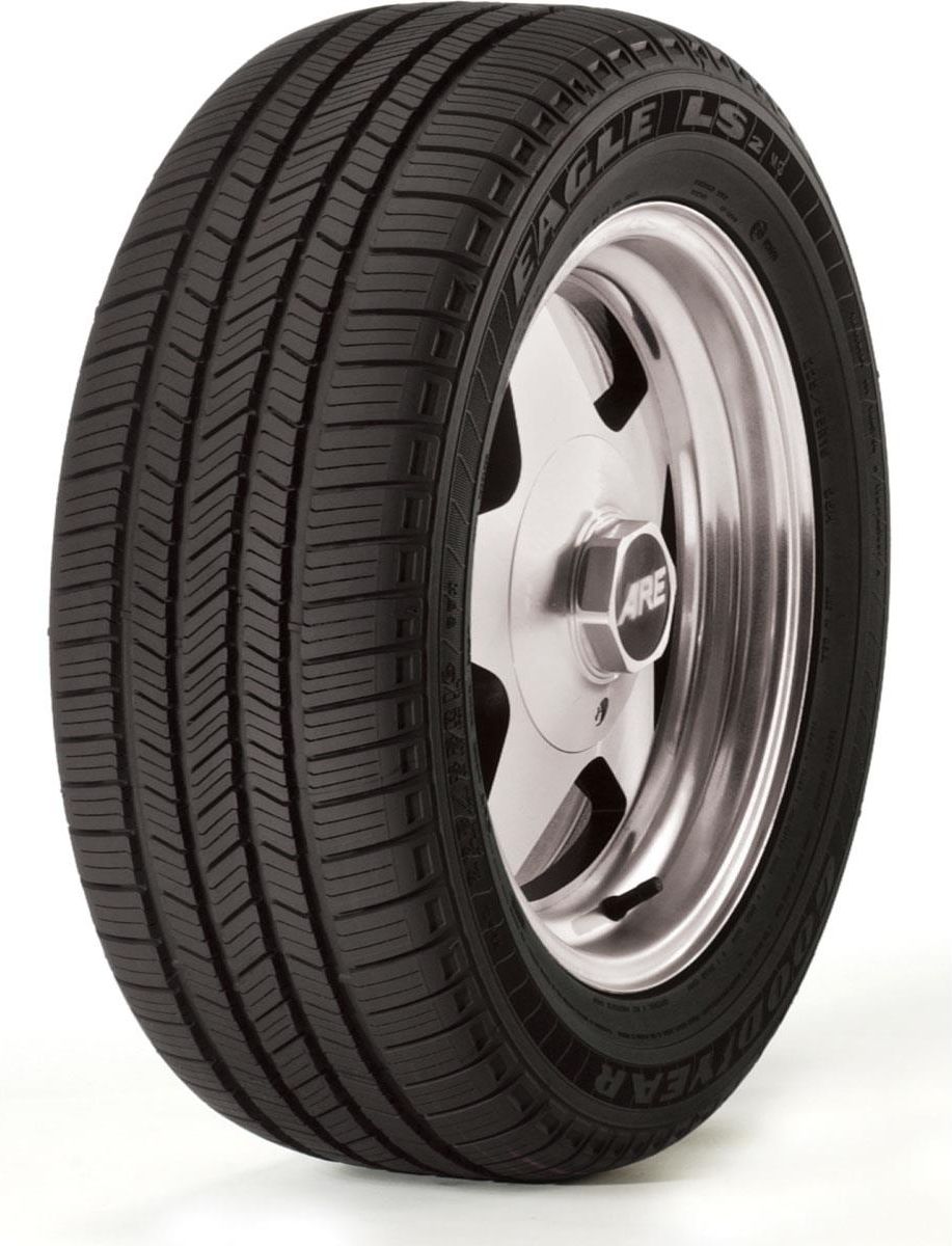 Opony Terenowe Letnie Goodyear Eagle Ls R H Opinie I Ceny Na Ceneo Pl