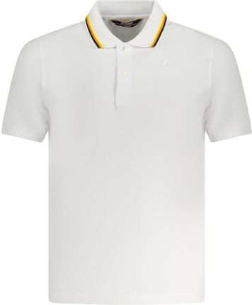 Tシャツ・カットソー K WAY Men T Shirts K5127FW ANY White K-way T-Shirt - Ceny i opinie - Ceneo.pl
