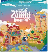Zdjęcie Ravensburger Moje Pierwsze Zamki Burgundii - Górowo Iławeckie