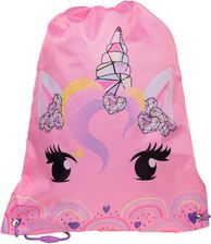 Zdjęcie Unicorn Gems  Gym Bag 35X45Cm 092309610 - Kłodawa