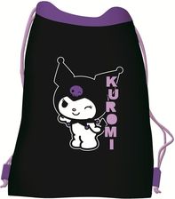 Zdjęcie St-Majewski Worek Na Obuwie Kuromi Black - Urzędów