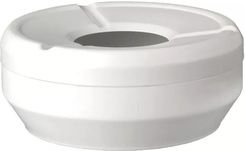 Zdjęcie Aps Casual Popielniczka Biały Wysokość 43 Mm 120Mm - Ujazd